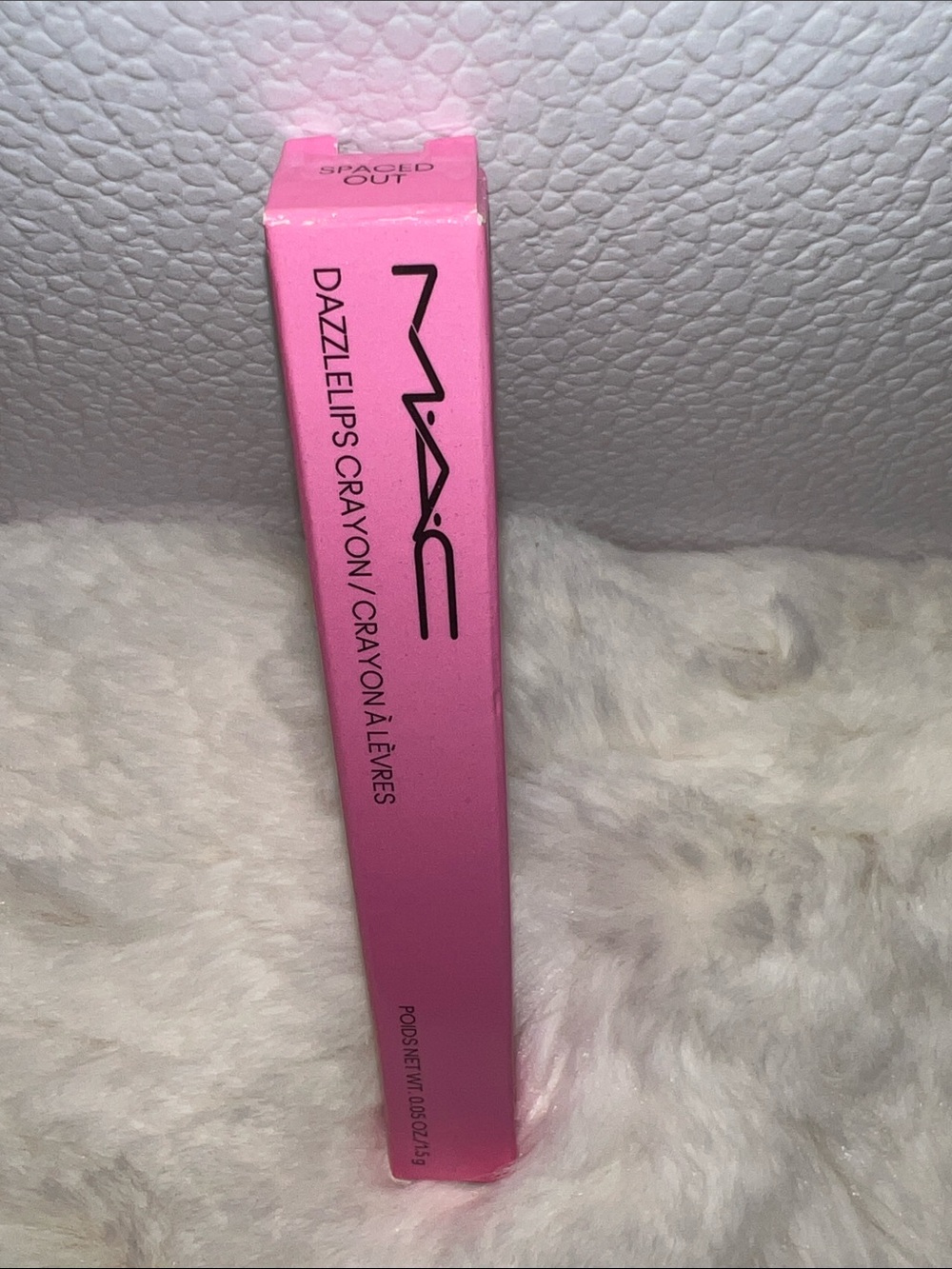 MAC Cosmetics Dazzlelips Crayon - Spaced Out